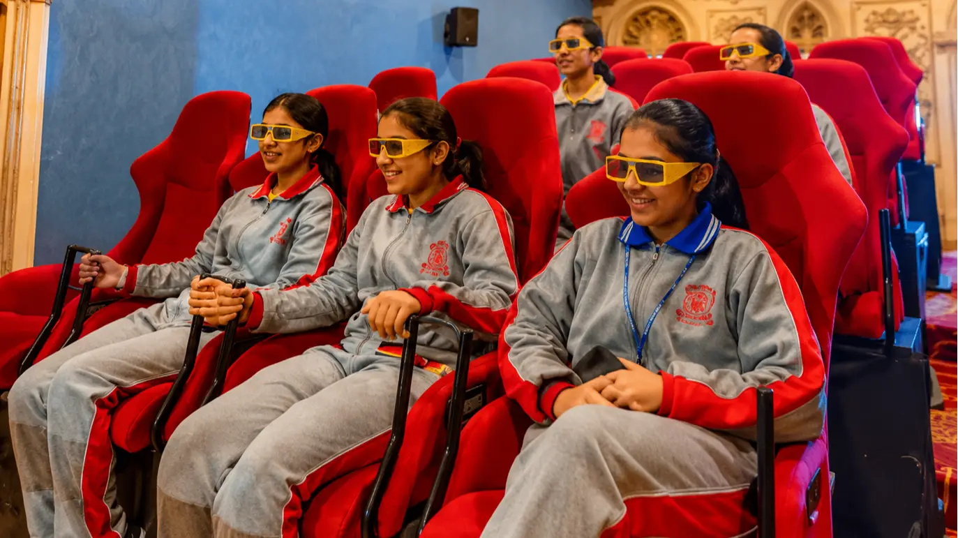 5D Theatre